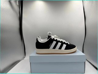 Adidas Campus Negro Suede Talla 35