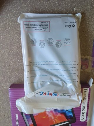 Funda protectora tablet My Life