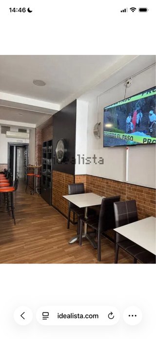 Bar en traspaso 25000€