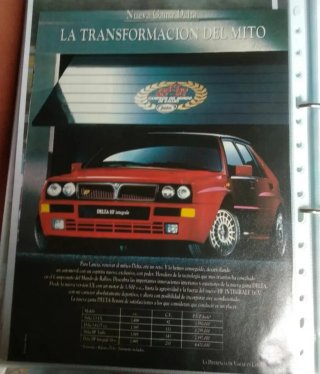 Anuncios y fotos vintage coches