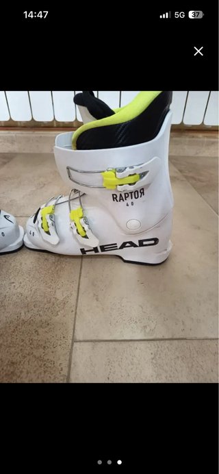 Botas de esquí Head Raptor 23/23.5