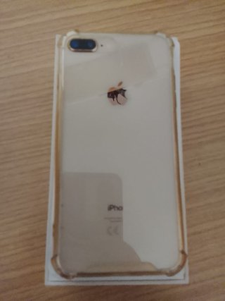 iPhone 8 Plus Beige
