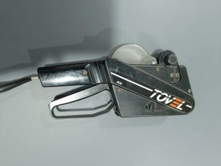 Máquina de etiquetar TOVEL