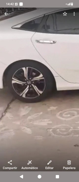 Llantas Originales Honda