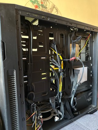 Placa Base ASUS X99-A II + Intel i7-6800K + Case