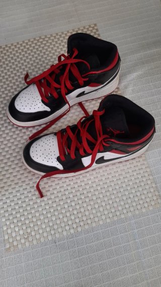 Air Jordan 1 Mid Zapatillas
