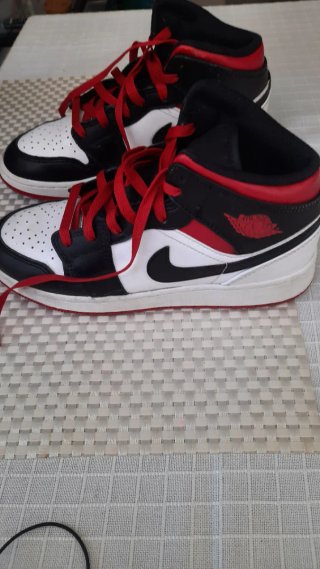 Air Jordan 1 Mid Zapatillas