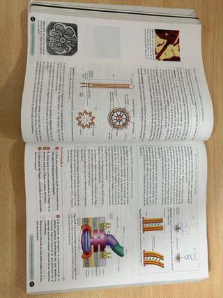 Libro de biología 2°bachillerato