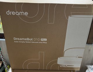 Robot Aspirador Dreame D10 Plus
