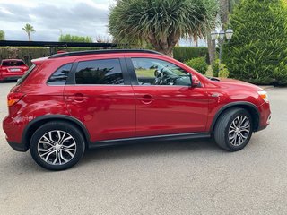 Mitsubishi ASX 2019