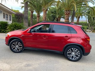 Mitsubishi ASX 2019