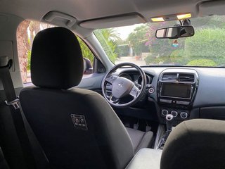 Mitsubishi ASX 2019