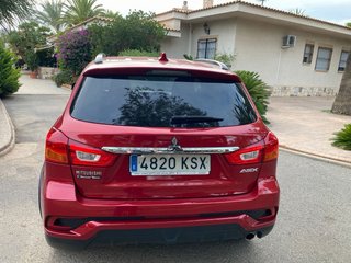 Mitsubishi ASX 2019