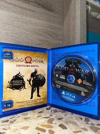 God of War Ragnarök PS4 God of War PS4