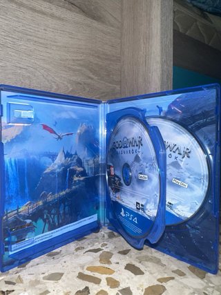God of War Ragnarök PS4 God of War PS4