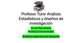 Clases particulares análisis estadistico de datos