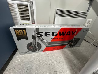 Patín Eléctrico Segway Ninebot E3