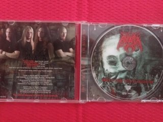 CD ANATA - UNDER A STONE WITH NO INSCRIPTION