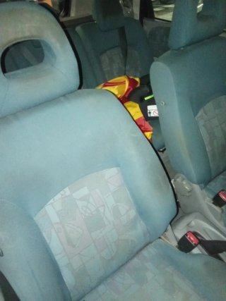 Nissan Almera 2003