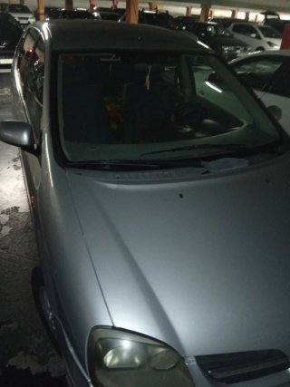Nissan Almera 2003