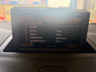 Audi A1 2012 PEGATINA C SOLO 220.000 km 115€/MES