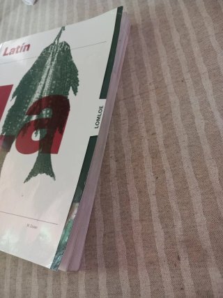 Latín 1-2 BA