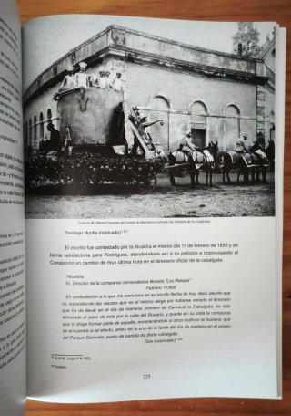Libro descatalogado sobre El Tío de la Tiza