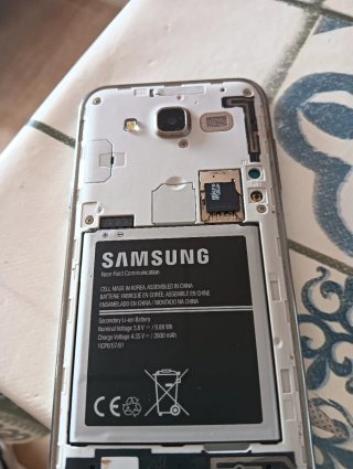 Samsung Galaxy J5 Libre