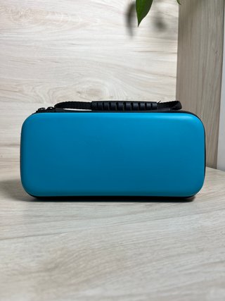 Impoluta Nintendo Switch Lite Azul