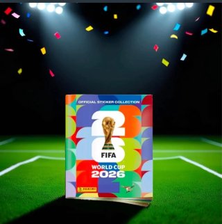 Álbum Mundial FIFA 2026 Panini
