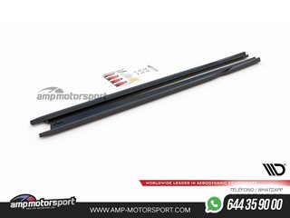 AÑADIDOS LATERALES PARA SKODA FABIA MK3 2014-2019