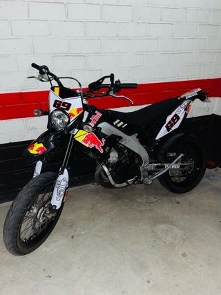 Derbi DRD Pro Supermotard se vende o se cambia