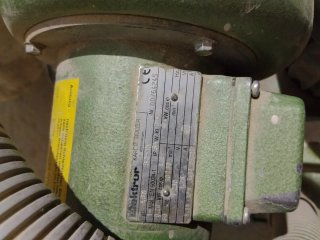 Lijadora de parquet Lagler FIN