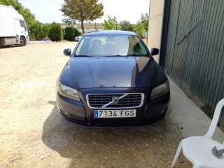 volvo s80 s80 2006