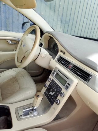 volvo s80 s80 2006