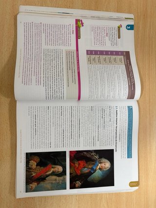 Libro de historia de españa 2°bachillerato