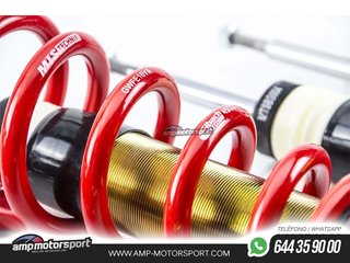 SUSPENSIÓN ROSCADA MTS TECHNIK STREET MTSGWNI02