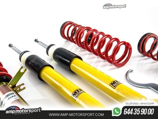SUSPENSIÓN ROSCADA MTS TECHNIK STREET MTSGWNI02