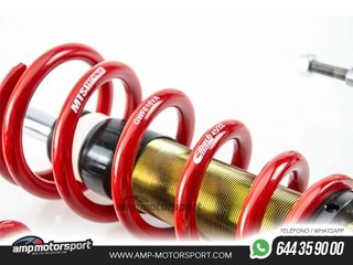 SUSPENSIÓN ROSCADA MTS TECHNIK STREET MTSGWNI02