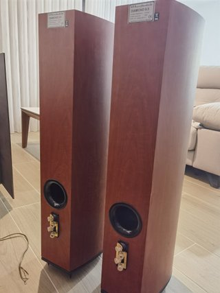 Altavoces Wharfedale Diamond 9.5