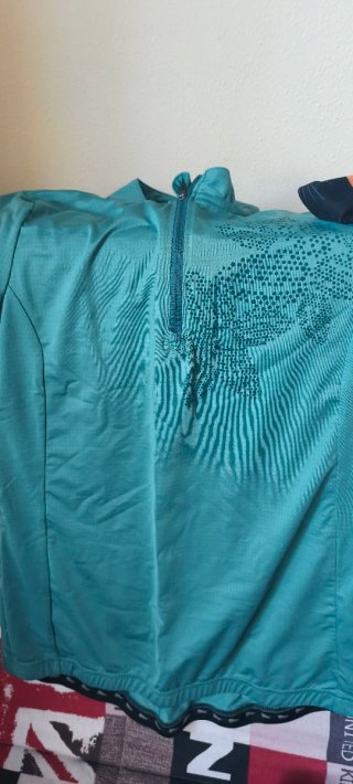Maillot y culotte ciclismo mujer