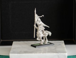 Warhammer Hombres Bestia Metal