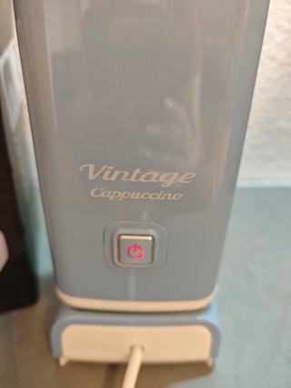 Ariete Vintage Espumador de Leche