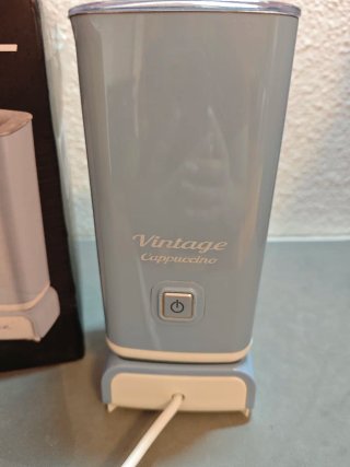 Ariete Vintage Espumador de Leche