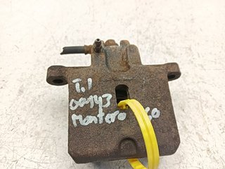PINZA DE FRENO TRASERA IZQUIERDA MITSUBISHI MONTE
