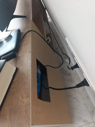 Mueble de salón madera