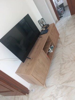 Mueble de salón madera