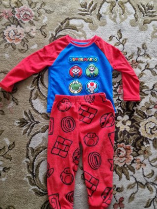 Pack dos pijamas