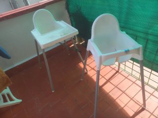 Silla Comedor Niño