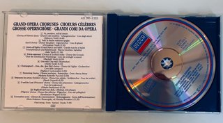 Grand Opera Choruses - Decca 421 309-2
